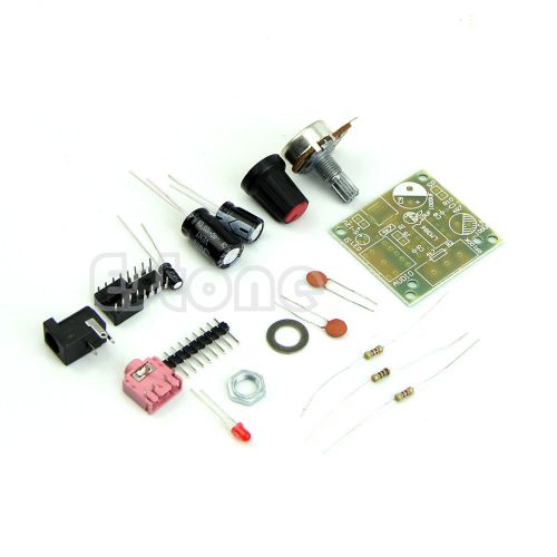 Lm386 super mini amplifier board 3v-12v diy kit parts and new components for sale