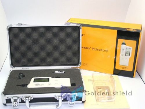 Smart Sensor AR63A Digital Vibration Sensor Meter Handheld Case