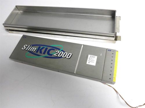 Slim kic 2000 thermal profiler (dm 50)a for sale