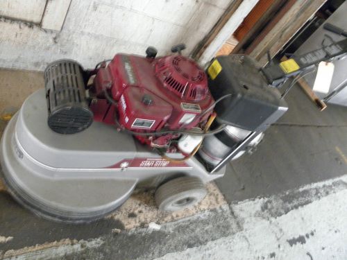 Pioneer eclipse 2400 24&#034; 365 hrs propane floor buffer polisher scrubber for sale