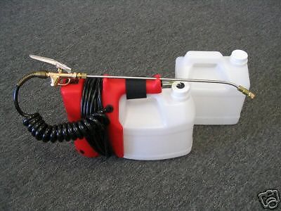 Carpet cleaning electric sprayer for sale
