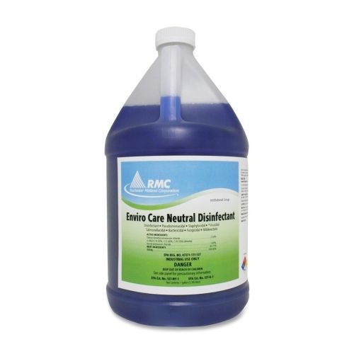 RCMPC12001227 Neutral Disinfectant, Hospital Type, Concentrate, 1 Gallon