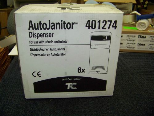 Technical Concepts Auto Janitor Dispenser #401274  6 ea. New in Box