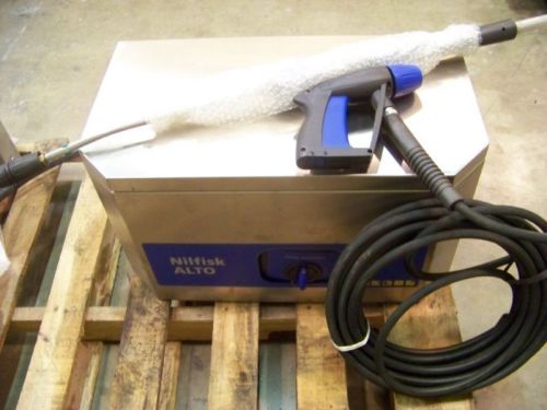 Alto/KEW Cold Water Electric Pressure Washer Brand New