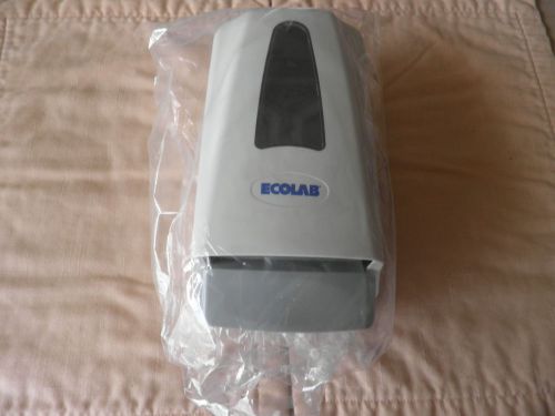 NEW~ECHOLAB Soap Dispenser~Attach to any surface~Model #92022111