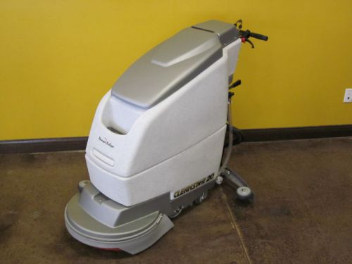 Pioneer eclipse cleanstar 20&#034; auto floor scrubber. brand new!!! for sale
