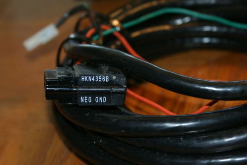 Motorola Spectra 17&#039; Remote Cable HKN4356B