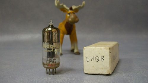 Magnavox 6HQ8 Vacuum Tube in Original Box