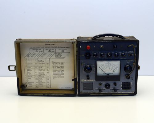 Motorola S1057A Portable Test Set