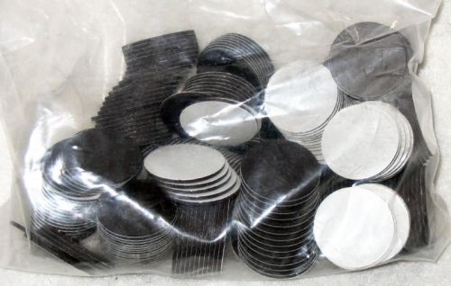 Magnet~1&#034; Round~Bulk~250 Pieces Pack~NEW~NR