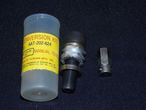 AVK Thread Conversion Kit Hi-Torquer part#AAT-202-624