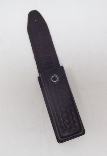 Tex shoemaker leather sco single ammo holder sig p226, beretta 92f for sale