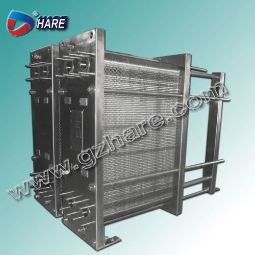Gasket plate heat exchanger,steel stainless for frame ,efficient heat transfer for sale