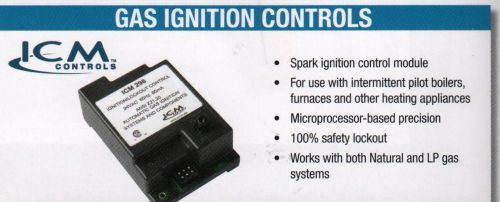 HVAC Part-&#034;ICM&#034; Gas Ignition Control/ICM296/Carrier Replacement-NEW