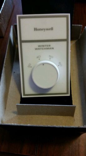 HONEYWELL WINTER WATCHMAN S483B1002 THERMOSTAT FOR FREEZE PROTECTION