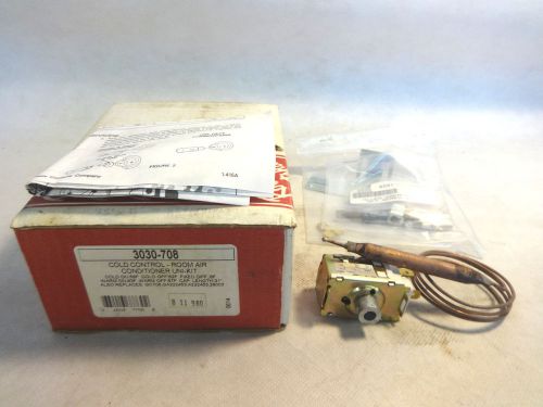 NEW IN BOX ROBERTSHAW 3030-708 ROOM A/C COLD CONTROL