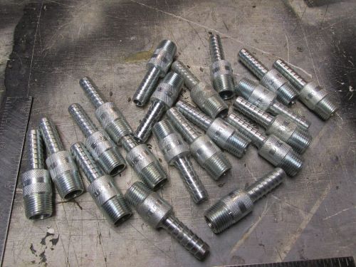 Dixon stc1 plated steel shank/water fitting,  20 pieces for sale