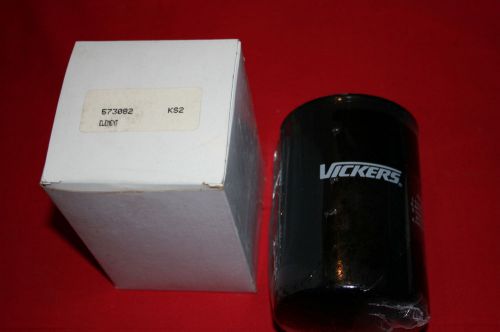 NEW Vickers Hydraulic Filter Element 573082 KS2  BRAND NEW - SEALED - BNIB