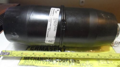 2&#034; ips elster 50314 permasert mechanical coupling sdr 11 pe3408/4710 natural gas for sale