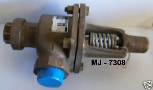 Kunkle valve co. safety relief valve for sale