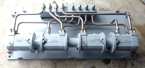 Linde Hydraulic Pump Assembly MMF 43-01 Fabr-Nr. H2 X 520 L 00232, 520 311