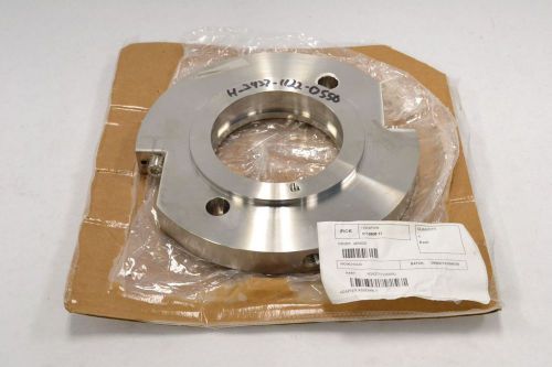 NEW H343711220550 PUMP ADAPTER STAINLESS 9X4IN REPLACEMENT PART B300426
