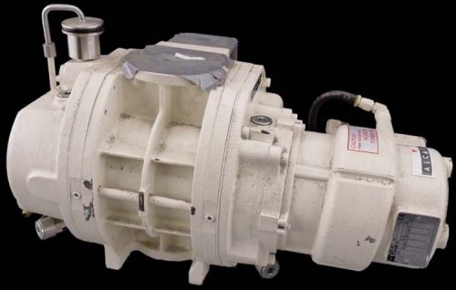 Alcatel annecy type r 301 bw pumping system +leroy somer ls90l motor assembly for sale