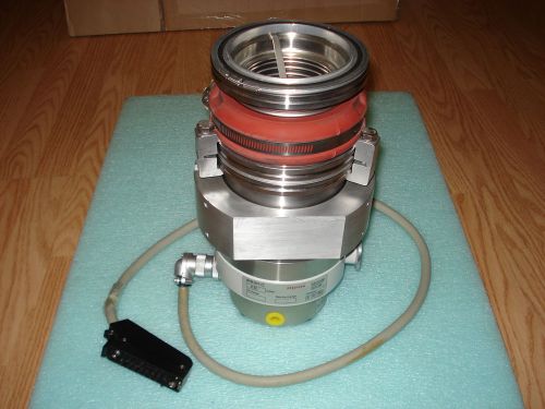 Pfeiffer tph 240 vacuum pump w/ cable for sale