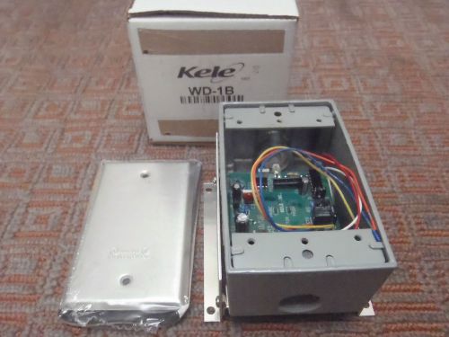 Kele water detector model wd-1b for sale
