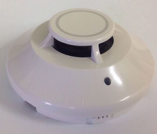 Sk-heat Addressable Smoke And Heat Detector Silent Knight Honeywell Fire Alarm