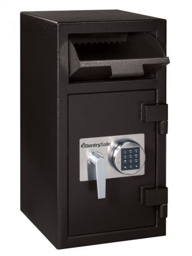 Dh-134e sentry safes commercial money cash front load drop safe keypad for sale