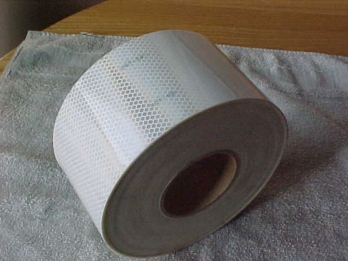 Conspicuity Tape 4&#034; Roll