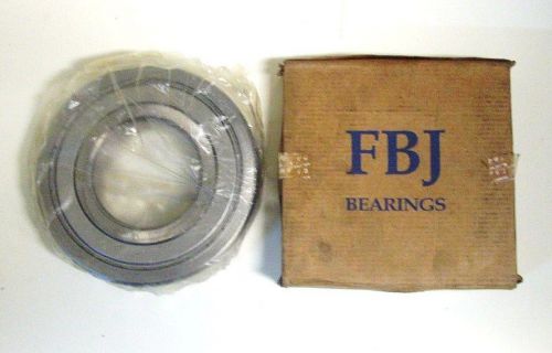 Fbj 6315 zz ball bearing two shields 75x160x37mm (nib) for sale