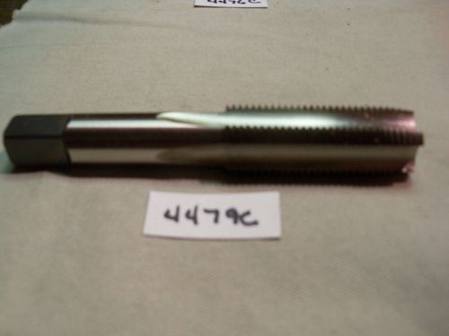 (#4479c) new machinist usa made 11/16 x 16 taper style hand tap for sale
