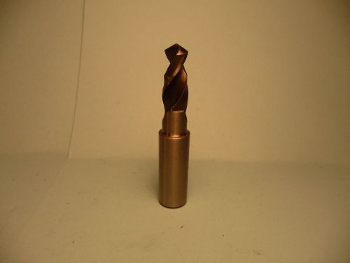 YOUNGER WP CO HS STEP DRILL BIT TWIST P/N SD3320-12-8 NSN 5133-00-589-8513