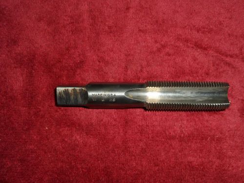 Greenfield high speed steel 1&#034; x 14 tpi  nf tap for sale