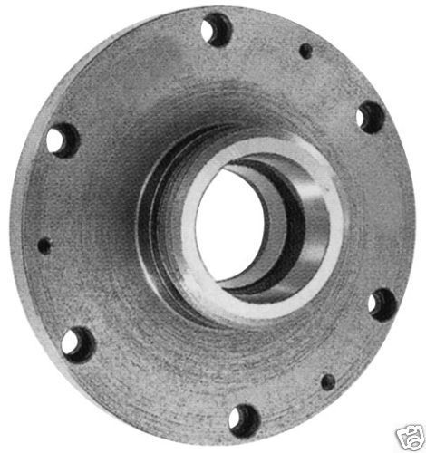 Lathe Chuck Back Plate/Adapter L-00 for 6 Inch Chuck