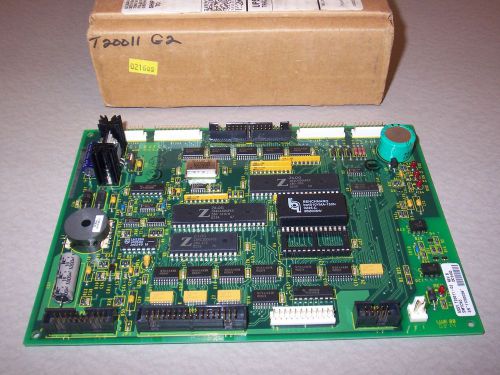 NEW GILBARCO MARCONI T20011-G2 T-20011-G2 CONTROLLER BOARD