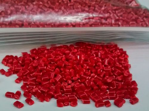 Abs pellets - quality virgin plastic, suitable for extruding 3d printer filament for sale