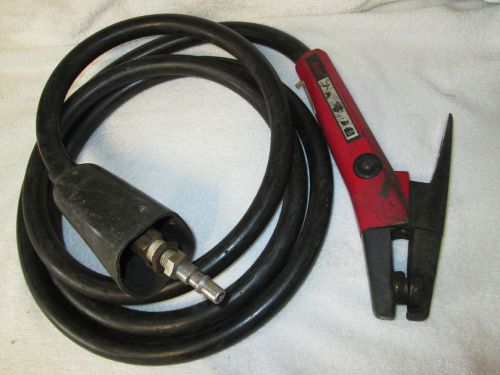 Arcair carbon arc gouging torch  k- 4000 w/ 10&#039; cable for sale