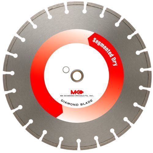 MK Diamond 156417 MK229D 7-Inch Dry Cutting General Purpose Blade