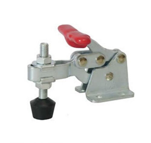 1 x vertical toggle clamp holding capacity 150kg flange base for sale