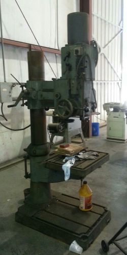 Arboga Maskiner Milling Drill press