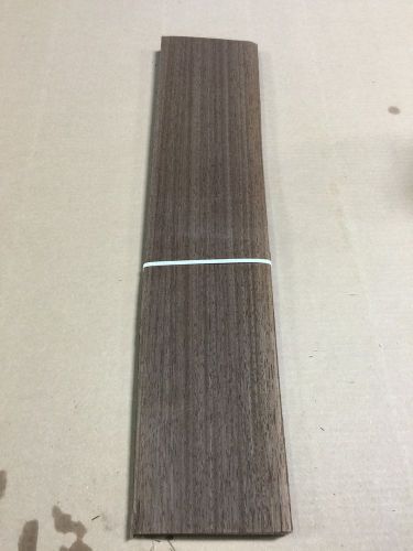 Wood veneer wenge 5x24 22pcs total raw veneer  &#034;exotic&#034;  we3 12-15 for sale