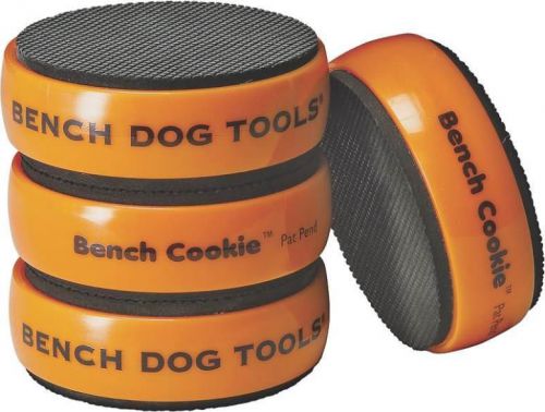 Bench Dog 10-035 Bench Cookie Work Grippers, 4-Pack