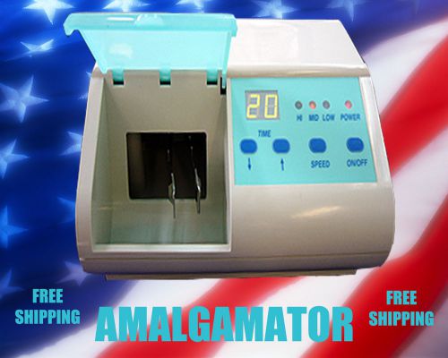 Amalgamator brand new millenium 2000 for sale