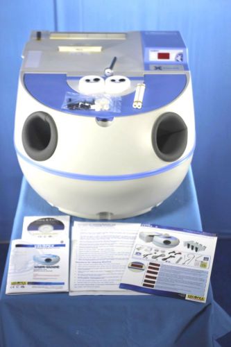 Velopex xtender automatic dental film processor developer w/warranty!! for sale