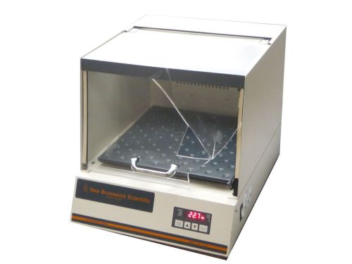 New brunswick scientific classic c24 c-24 benchtop laboratory incubator shaker for sale