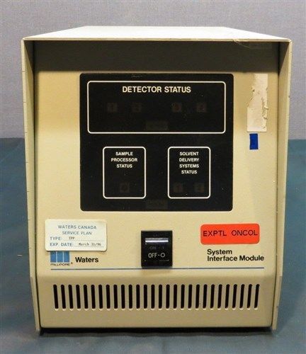 Waters System Interface Module