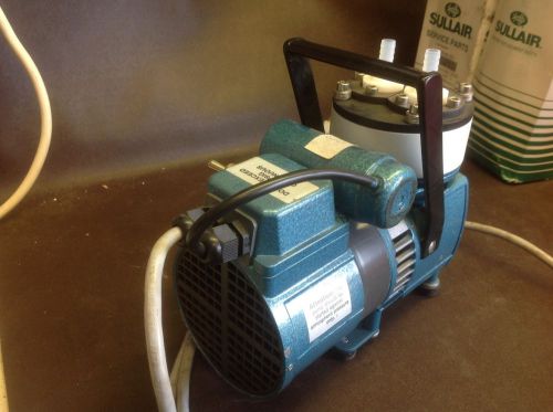 KNF Neuberger UN726FTP Vacuum Pump Nice Condition Tested Working $278